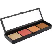 Smashbox Halo Sculpt + Glow Face Palette - # Berry Saturation --15.7g/0.55oz