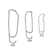 50PCS Plant Trellis Connecting Buckles Garden Stakes Trellis Clip for Bamboos