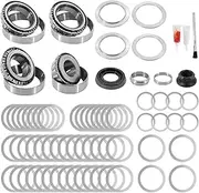 Dokili Master Overhaul kit ZK F9.75-B for 2000-2010 Ford 9.75" differential