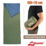 在飛比找遠傳friDay購物優惠-【意都美 Litume】台灣製 FFENC® Insulat