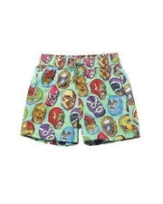 Boardies Lucha Libre Swim Short
