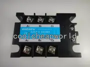 Three Phase 3Phase DC AC Solid State Relay SSR-60A 60A