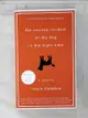 【書寶二手書T9／原文小說_CHT】The Curious Incident of the Dog in the Night_Mark Haddon