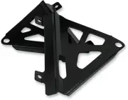 Works Connection Radiator Brace Black #18-B708 Honda CRF450R 2017-2018