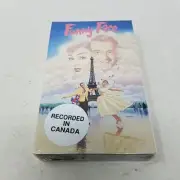 Funny Face BETAMAX Beta Tape New Factory Sealed Not VHS Recorded in Canada 1985