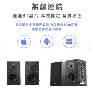 【JH】木匠之音II 藍牙全木質多媒體卡拉OK 喇叭 JH-202 可外接麥克風 支援USB (8.4折)