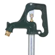 Yard Hydrant 2 Ft Bury Depth Frost-Proof with Self-Draining Valve Plunger Design