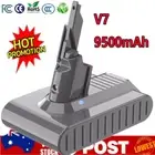 21.6V 9500mAh For Dyson V7 Battery V7 Animal SV11 Absolute Motorhead Slim Sony