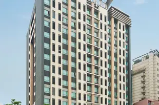 東大門西方高爺公寓酒店Western Coop Hotel & Residence Dongdaemun