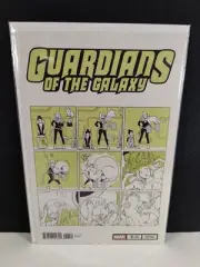 Guardians of the Galaxy #3 Marvel Comics (2019) NM/UNREAD KEY ISSUE!