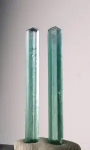 4.85 Carats Amazing Terminated Tourmaline Crystals From Afghanistan
