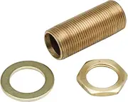 T&S Brass B-0427 Supply Nipple, 3/4 X 2-1/2-Inch