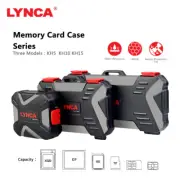 LYNCA Memory Card Case Waterproof Holder Storage Box Sim Micro TF SD Card Case