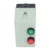 Magnetic Electric Motor Starter IP55 Water Proof Motor Start Control Switch AD