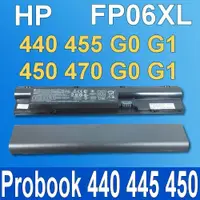 在飛比找松果購物優惠-HP FP06 原廠電池 ProBook HP455G1 H