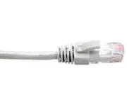 Cabac PATCH LEAD CAT6 WHITE 10M PLC6WH10