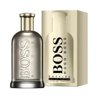 在飛比找博客來優惠-BOSS BOTTLED 自信男性淡香精 100ml