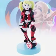 Cable Guys Harley Quinn Phone / Controller Holder Stand Gaming DC Batman