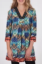 The Jordy Tunic--CLA-11350
