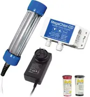 MegaChlor-CD Saltwater Chlorine Generator