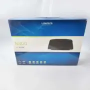 Linksys N300 WiFi Router - E1200-NP - Up To 300Mbps - New Sealed Box - Free Ship
