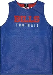 FOCO NFL Men's Two-Tone Reversible Mesh Tank Top