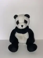 TY Beanie Baby - MANDY the Panda Bear (7.5 inch) - Stuffed Animal Toy