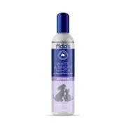 Fido's White & Bright Shampoo (250ml) | For Dogs/Cats