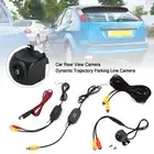 Dynamic Trajectory Parking Line Truck SUV Car Wireless Reverse Rear View Camera