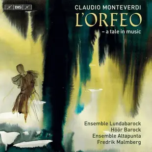 蒙台威爾第: 歌劇(奧菲歐) 倫達巴洛克樂團 Ensemble Lundabarock / Monteverdi: L'Orfeo