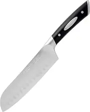 [Scanpan] Classic Santoku Knife with Granton Edge 12.5cm