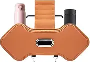 Back Seat Organizer Bag for Car,Headrest Tissue Seat Organizer Storage Box - Multi-function Car Organizer Double Hooks Car Accessories with Cup Holder for