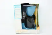 My First Kenmore Coffee Maker Makes Brewing Sounds Burner Lights up Toy Ages 3+