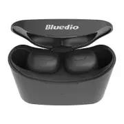 [bluetooth 5.0] TWS Earphone HiFi Mini Portable Auto Paring Type-C Charging VFT Bass Stereo Headphone with Mic