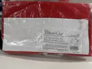 The Pampered Chef, Kid’s Apron & Chef’s Hat. New In Package.