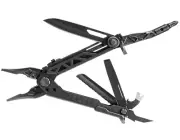 Genuine Gerber USA Made Center Drive Black+bits Multi Tool Pliers Knife 1425
