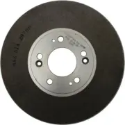 Brake Drum-C-TEK Standard Centric 123.50007 fits 03-05 Kia Sedona (for: Kia)