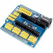 Nano Sensor Shield Digital Analog IO Expansion Module for Arduino Nano USA