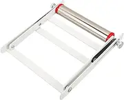 Anneome Sturdy Metal Stand Adjustable Height for Cutting Machines Rolling Miter Saw Support Frame
