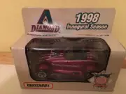 1998 INAUGURAL SEASON ARIZONA DIAMONDBACKS PLYMOUTH PROWLER/MATCHBOX/WHITE ROSE