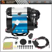 Air Compressor Air Locker Differential & Tire Inflation 12 V For Jeep Truck SUV
