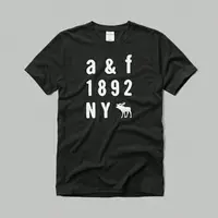在飛比找樂天市場購物網優惠-美國百分百【Abercrombie & Fitch】T恤 A
