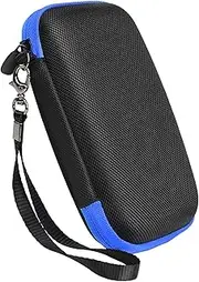 CaseSack Case for Transcend 4TB, 2TB, 1TB USB 3.1 Gen 1 StoreJet 25H3B SJ25H3B Rugged External Hard Drive