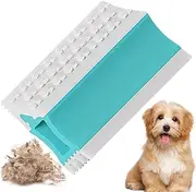Dog Hair Removal,Hair Remover Brush for Furniture - Ergonomic Skin Friendly Shedding Tool Multi-Functional for Living Room, Study Room