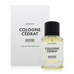 【MATIERE PREMIERE】COLOGNE CEDRAT 檸檬古龍淡香精 EDP 50ML(平行輸入)