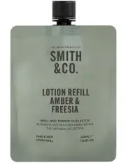 [The Aromatherapy Company] Amber & Freesia Hand & Body Lotion Refill 400ml