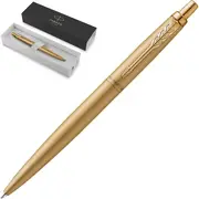 Parker Jotter XL Ballpoint Pen Large Monochrome Matte Gift Box (Yellow Gold)