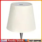 LED Table Lamp Rechargeable 2000mAh RGB & 3 Color Wireless Bottle Lamp (White)