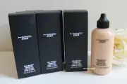 MAC Studio Face & Body Foundation Jumbo Size 4 OZ/120ML NEW IN BOX -Choose Shade