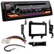 JVC Bluetooth CD Player AM/FM Radio Car Stereo For 1994-1997 Chevy S-10 Pickup